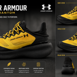 Under Armour HOVR Phantom